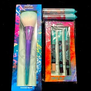 Thor makeup bundle